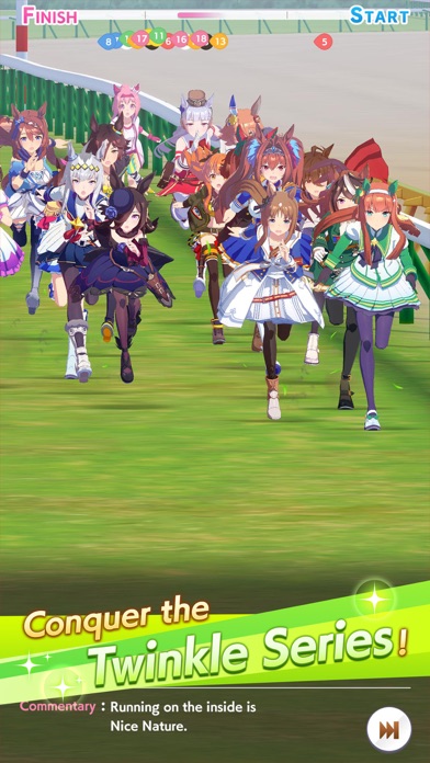 Umamusume: Pretty Derby Screenshot
