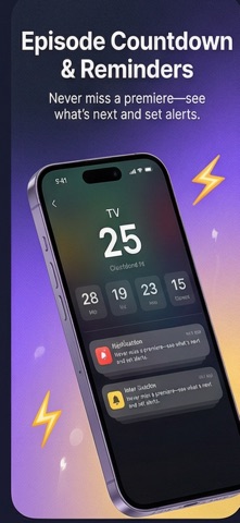 WatchListApp screenshot