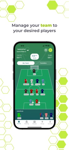 Tactix Fantasy Screenshot 1 of 10