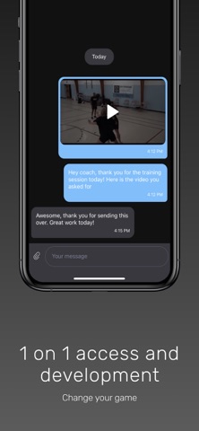Step UpLevel Up Soccer screenshot