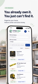 LivingLedger - Home Inventory screenshot