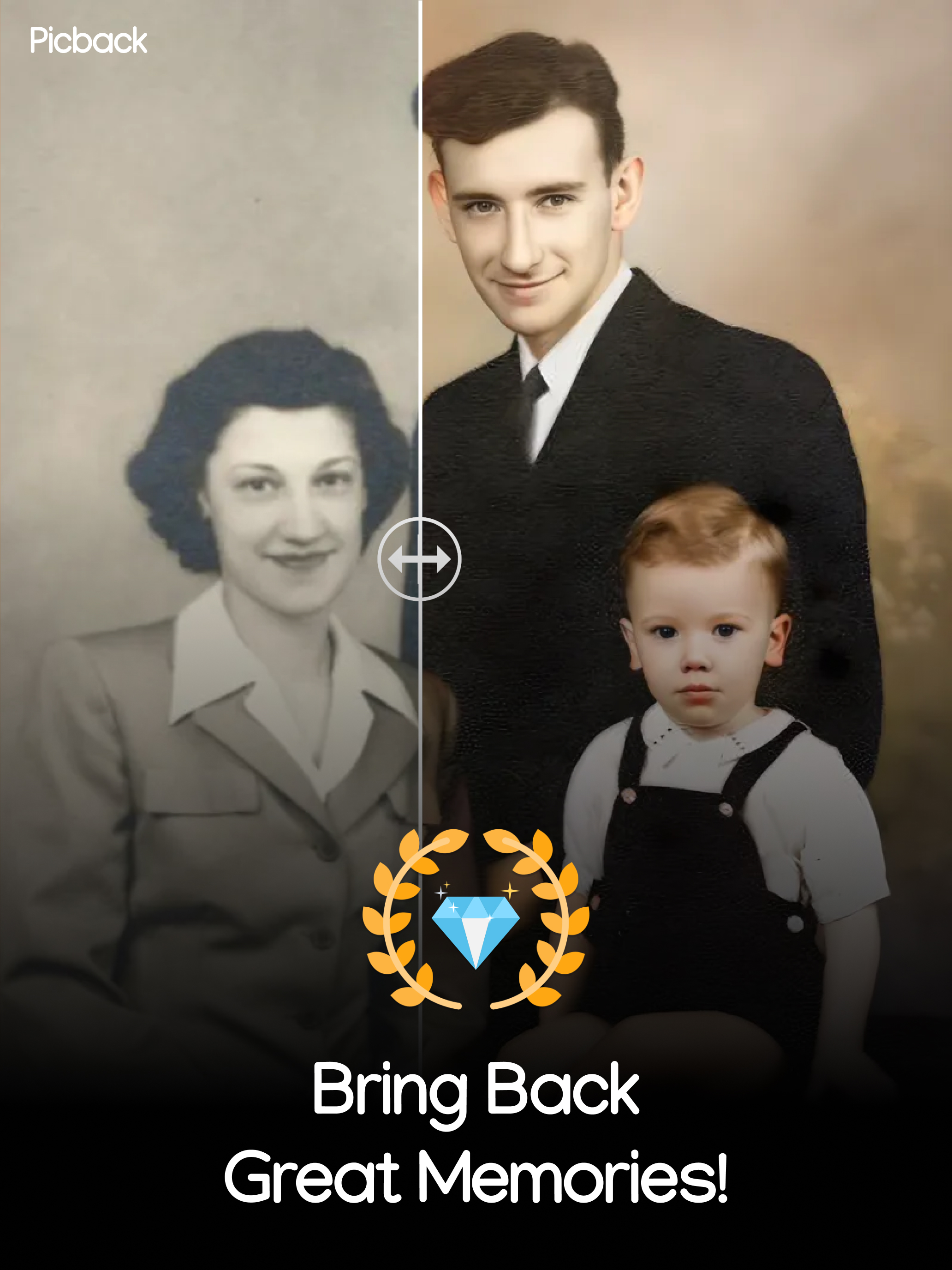 Picback: Restore Old Photos AI