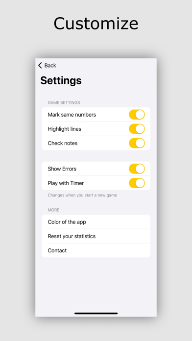 Sudoku-Expert Screenshot