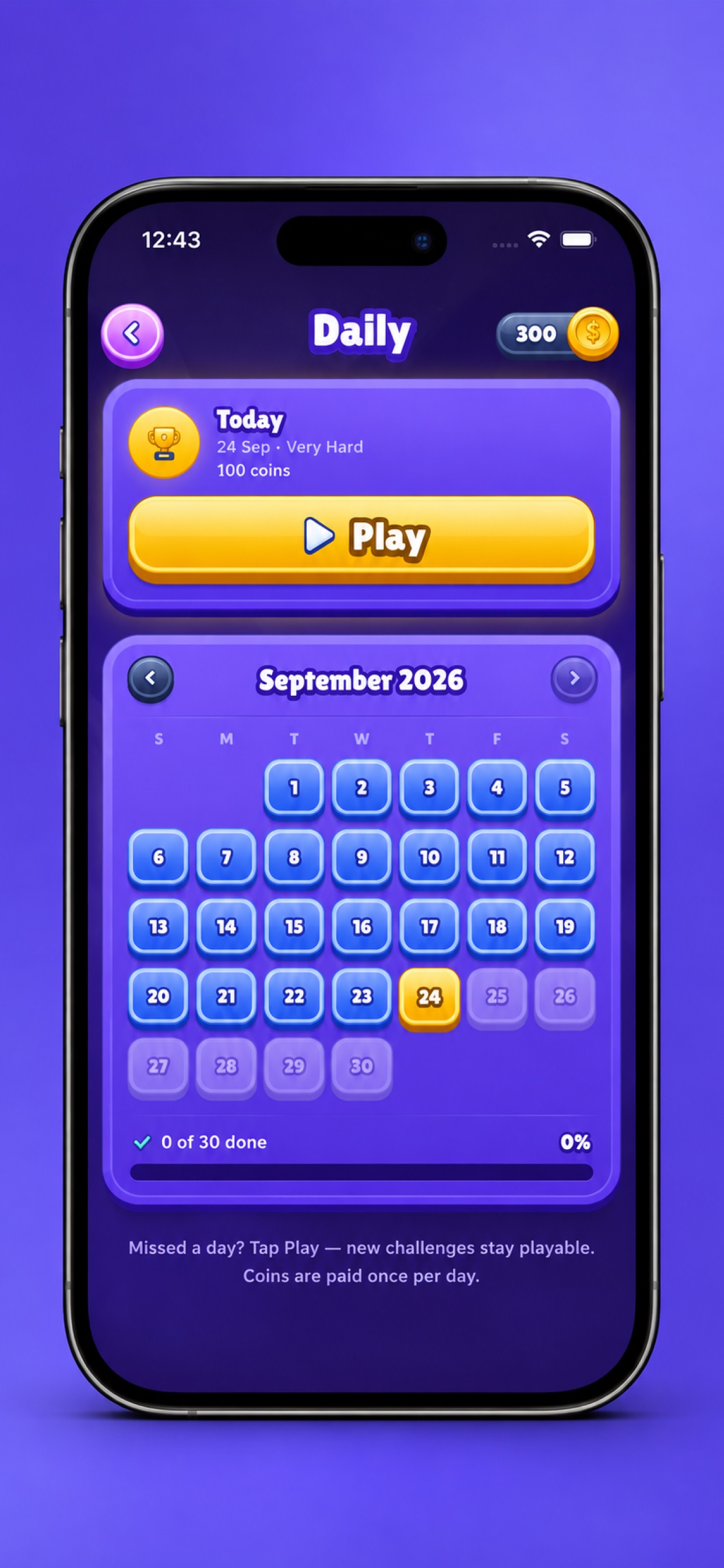 Screenshot 6 of Brick Jam — Slide Match Escape