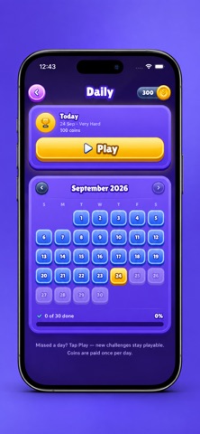 Brick Jam — Slide Match Escape screenshot 6