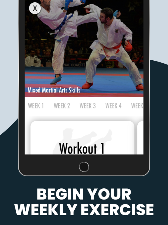 Screenshot #5 pour Beats Mixed Martial Arts