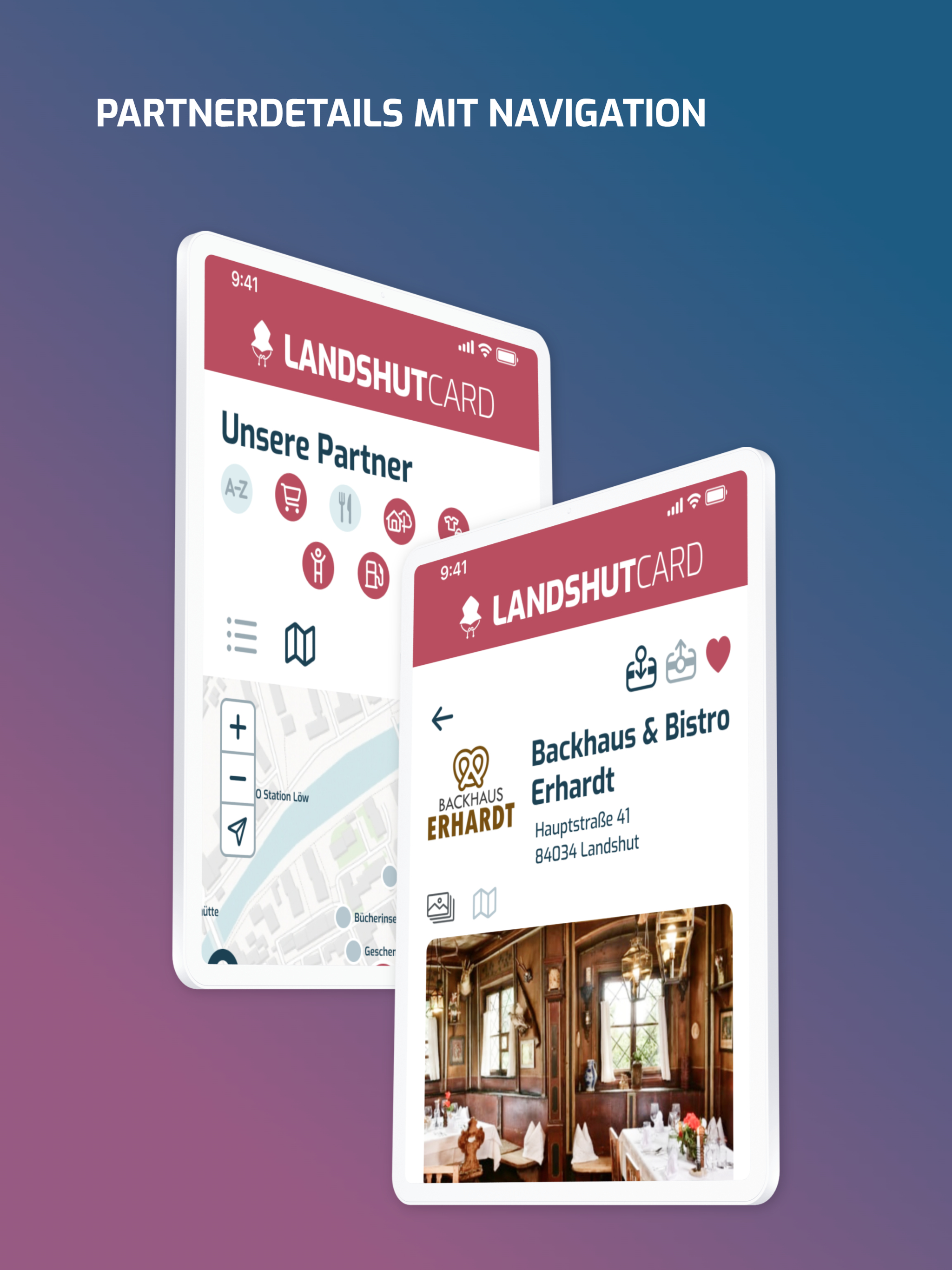LandshutCARD & App