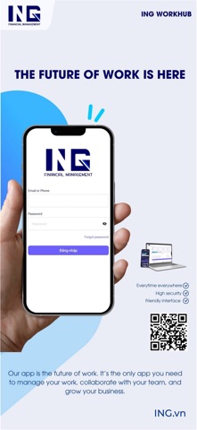 ING WORKPLACE screenshot