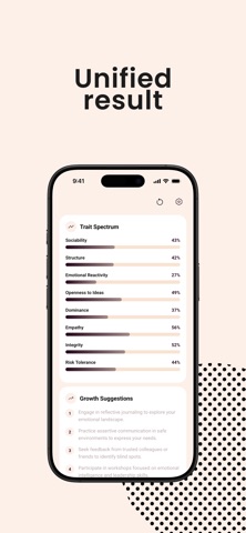 Aura AI - Know Yourself Screenshot 4 of 6