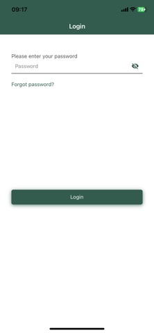 SECURAM Audit Kit Screenshot 1 of 4