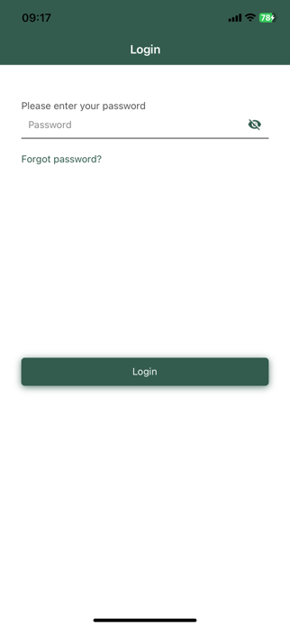 SECURAM Audit Kit Screenshot 1 of 4
