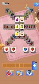Fruit Match Fusion screenshot