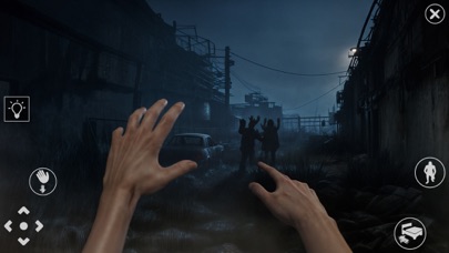 Evil Horror Escape Ghost Games Screenshot