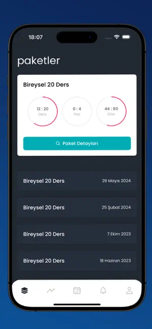 qoop pilates screenshot 4