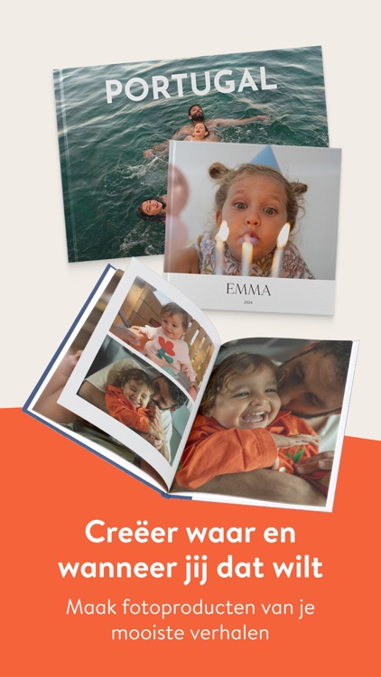 Albelli fotoboek poster prints screenshot-0