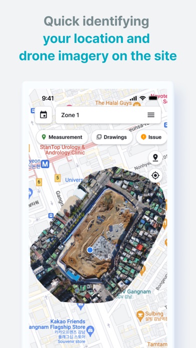 Screenshot #3 pour Meissa Platform Mobile