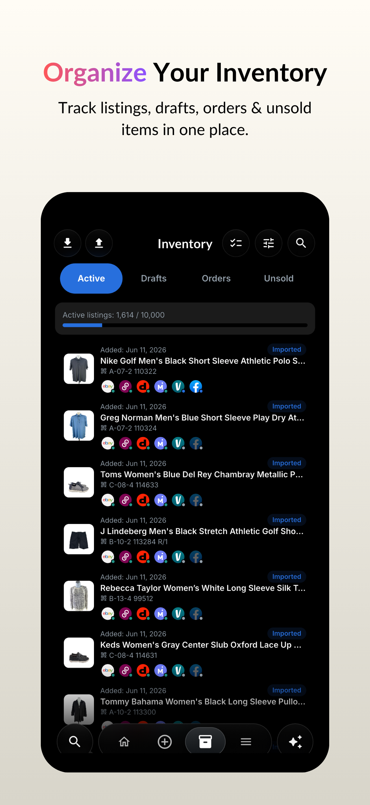 Resylr: Reseller Super App