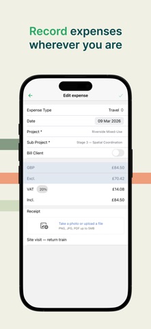 Fresh Projects Screenshot 4 of 8
