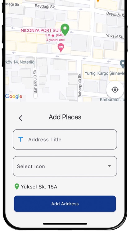Friends360 - Family Location