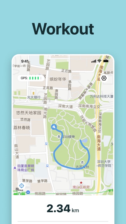 Handelson Fit screenshot-3