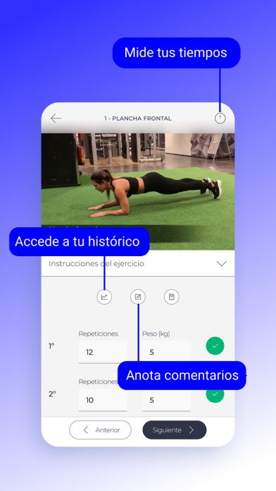 BE FIT CENTRO DEPORTIVO Screenshot