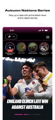 Six Nations Official Screenshot 10 of 10