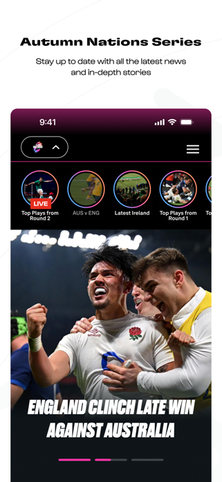 Six Nations Official Screenshot 10 of 10