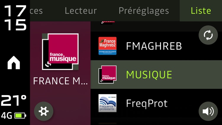 Dacia Media Control screenshot-3