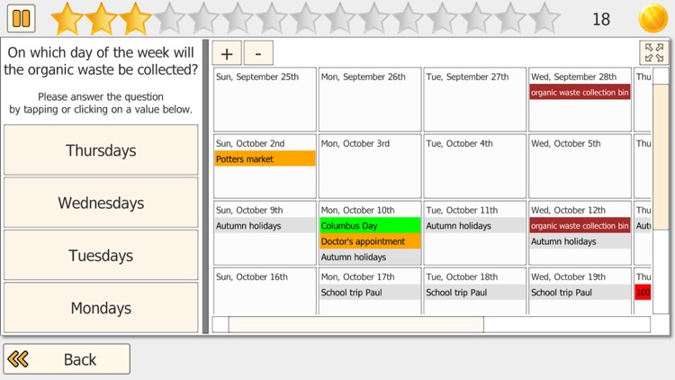 HeadApp - Cognitive Rehab screenshot-6