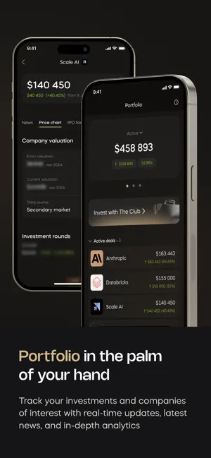 The Club London screenshot 2