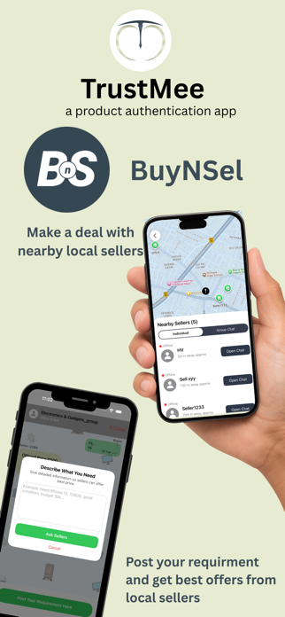 TrustMee : Scan & Verify Screenshot 4 of 10