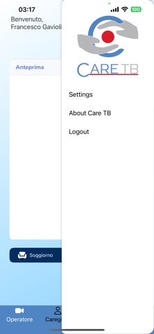 CareApp screenshot