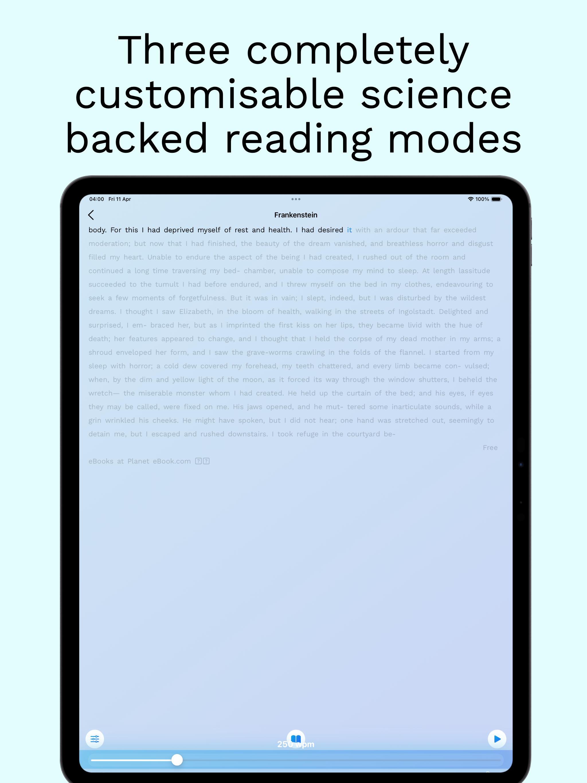 Well Read screenshot 12