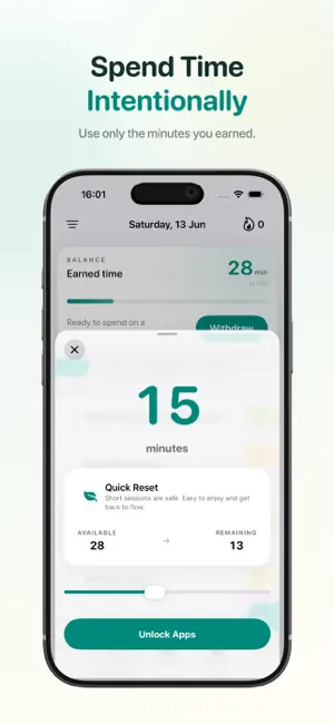 Merite: Earn Screen Time screenshot 3