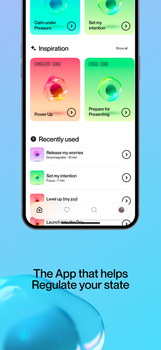 Regulate: Breathwork for Focus Screenshot 7 of 7