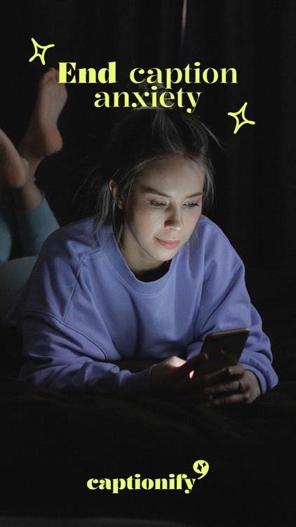 Caption AI - IG Post Generator