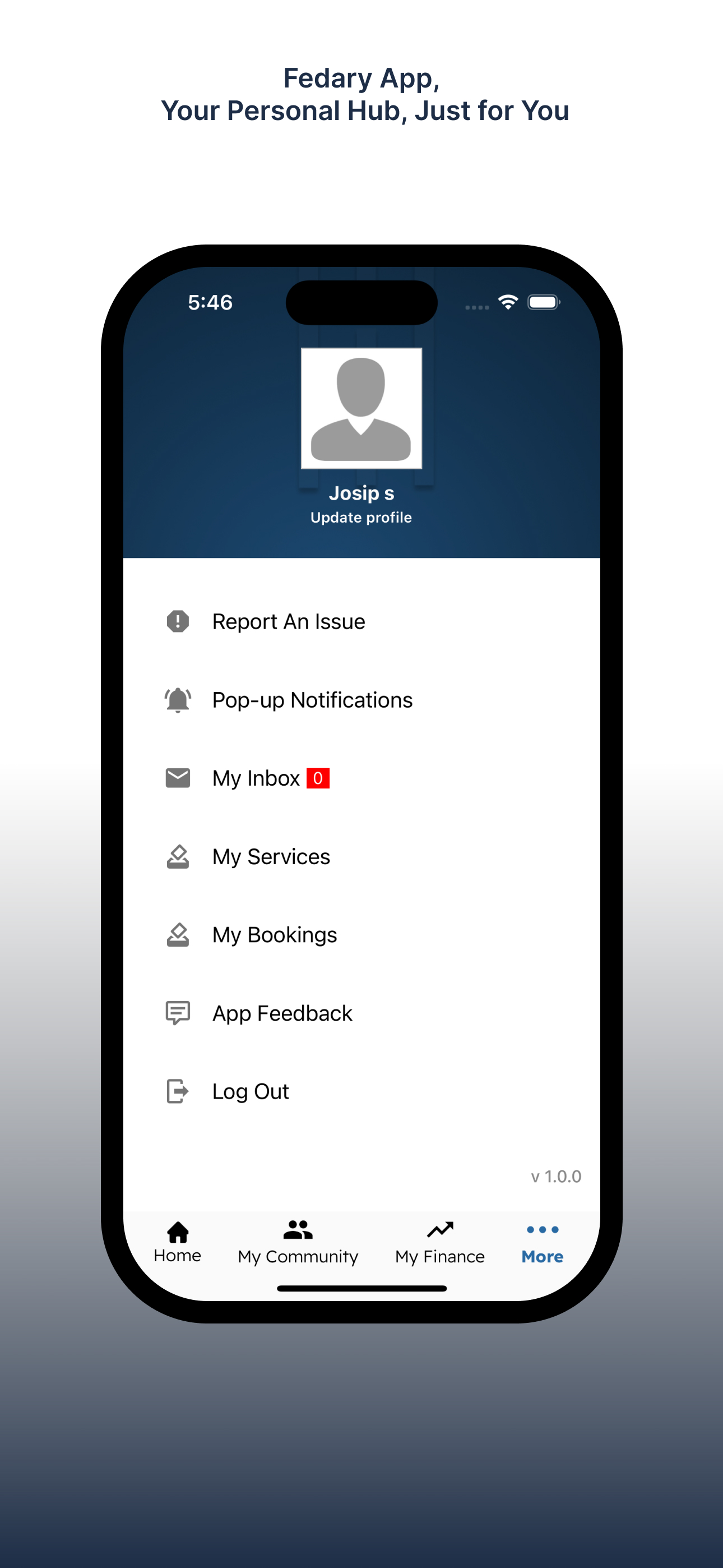 Fedary Community App screenshot 5