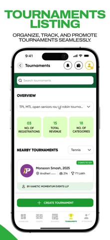 TPL Partner Screenshot 2 of 7