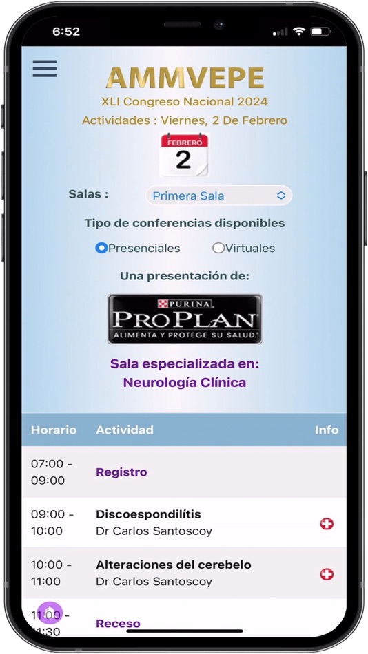 #3. AMMVEPE (iOS) 由: Luis Enrique Jimenez Rendon