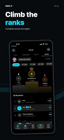Own-it screenshot 10