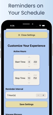 CodependFree:Codependency Help Screenshot 8 of 8