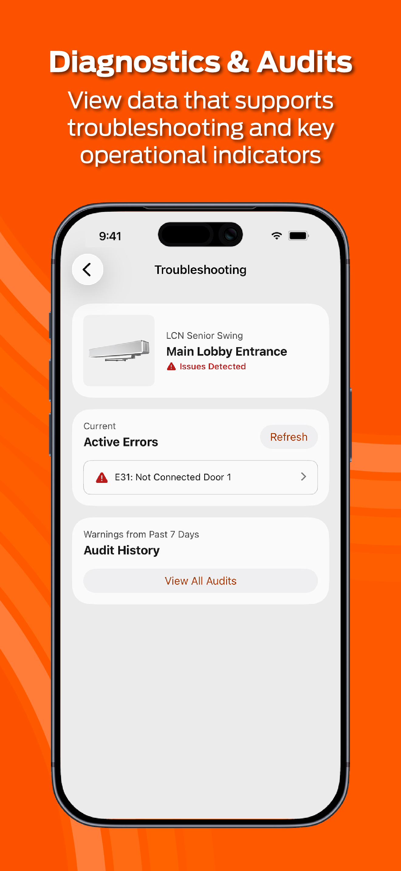 Allegion Optimize™ screenshot 7