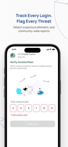 Gateman Plus screenshot