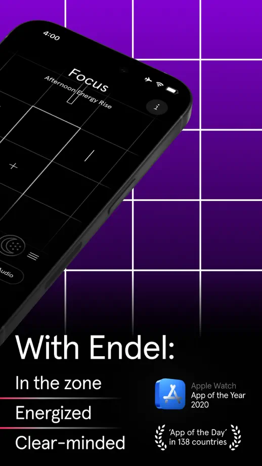 Endel, App Store screenshot 2