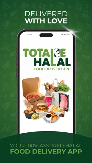 Totalee Halal screenshot 1