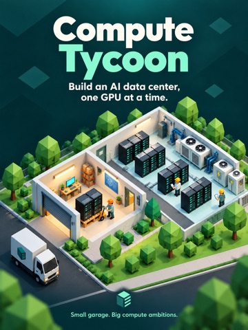 Compute Tycoon: Idle Simulator