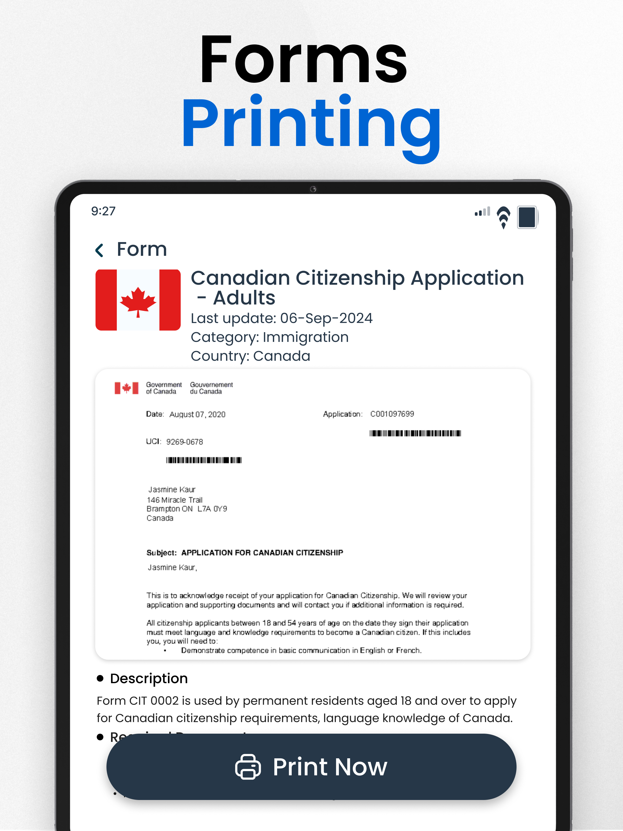 Smart Printer - Print App screenshot 15
