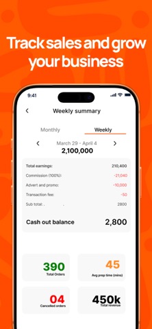 Shride Merchant Screenshot 3 of 6