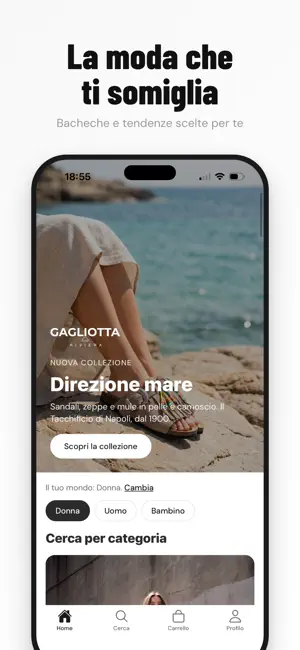 Gagliotta screenshot 1