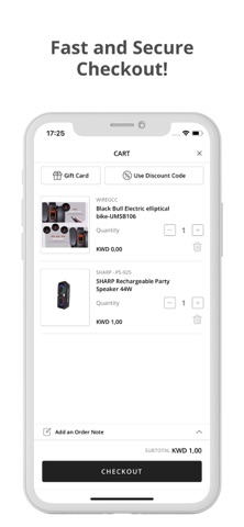 WireGCC screenshot